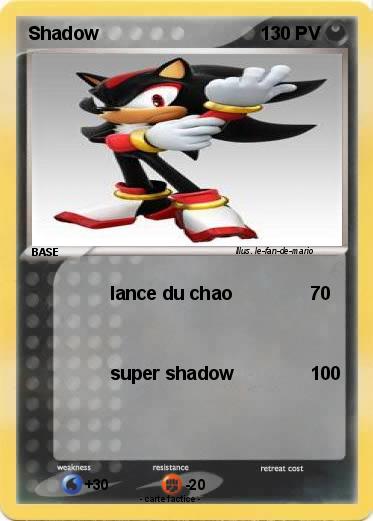 Pokemon Shadow