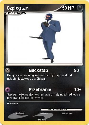 Pokemon Szpieg