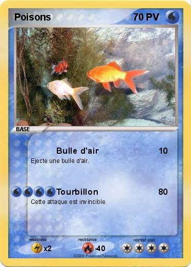 Pokemon Poisons