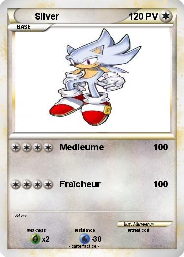 Pokemon Silver