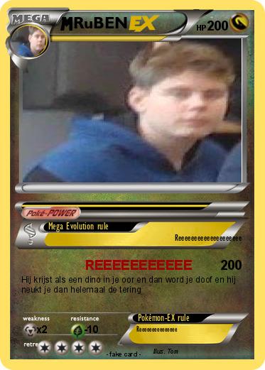 Pokemon RuBEN