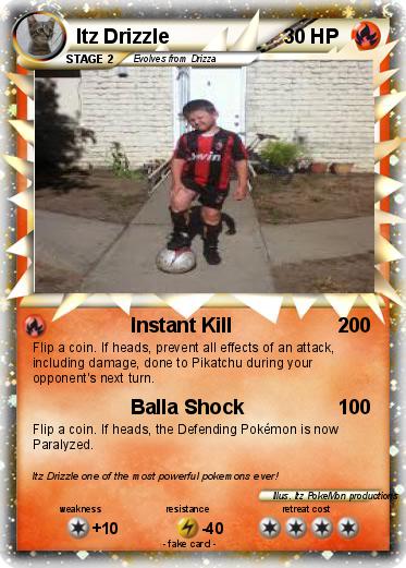 Pokemon Itz Drizzle