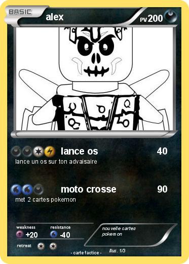 Pokemon alex