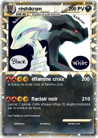 Pokemon réshikrom