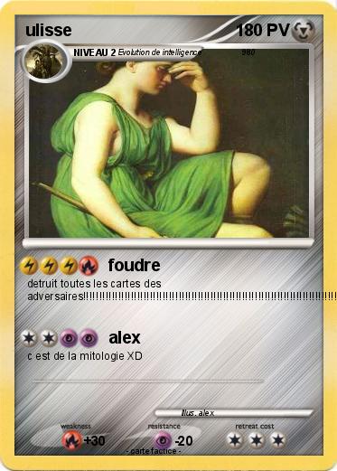 Pokemon ulisse
