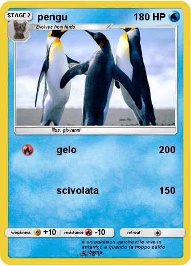 Pokemon pengu