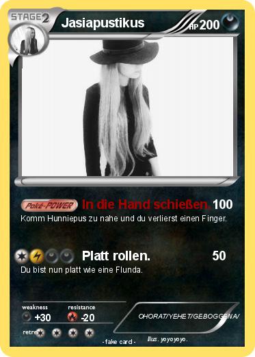 Pokemon Jasiapustikus
