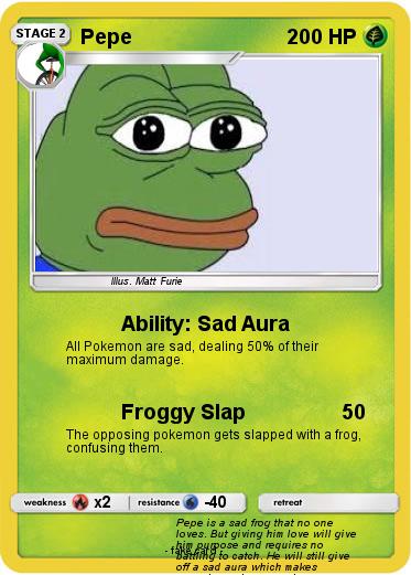 Pokemon Pepe