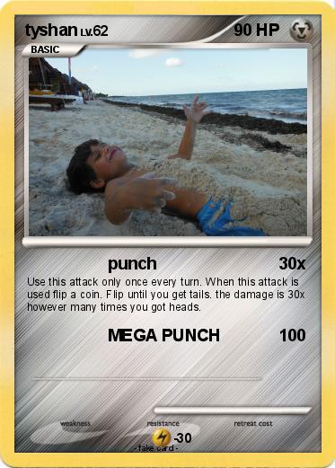 Pokemon tyshan