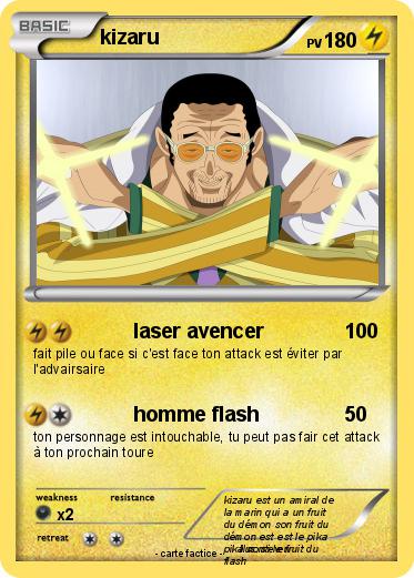 Pokemon kizaru