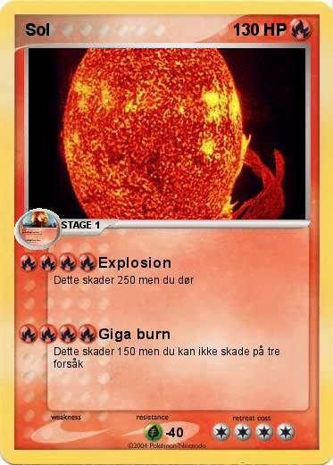 Pokemon Sol