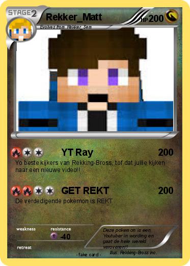 Pokemon Rekker_Matt