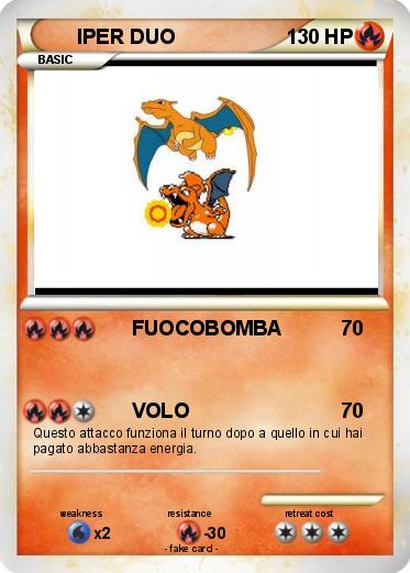 Pokemon IPER DUO