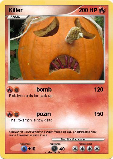 Pokemon Killer