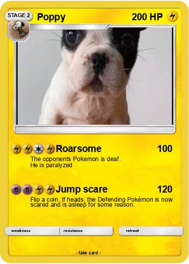 Pokemon Poppy
