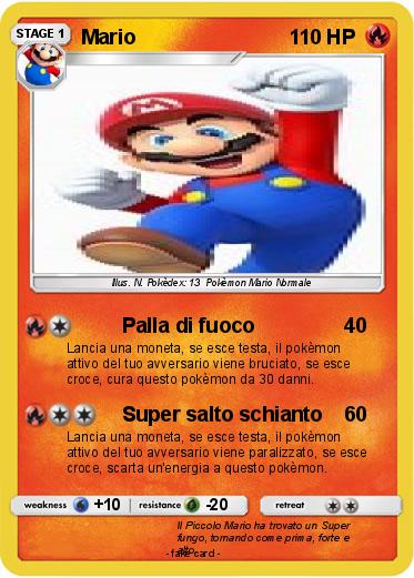 Pokemon Mario