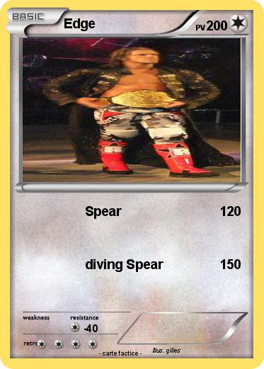 Pokemon Edge