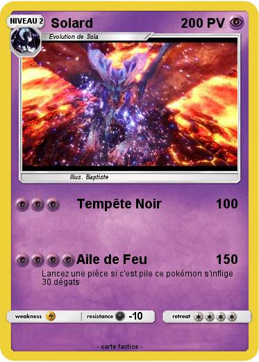 Pokemon Solard