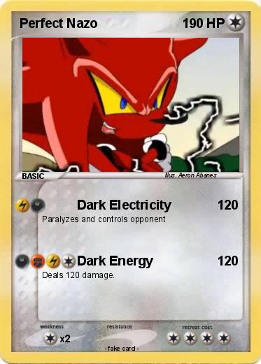 Pokemon Perfect Nazo