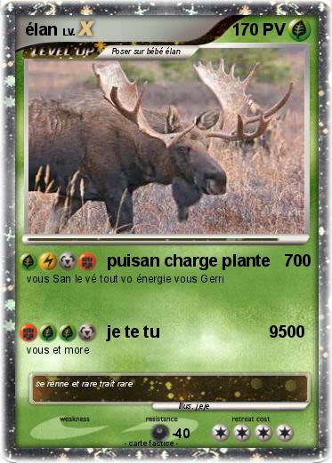 Pokemon élan