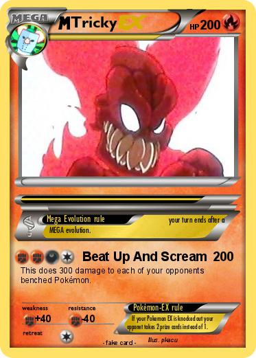 Pokemon Tricky