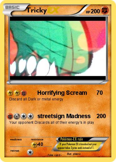 Pokemon Tricky
