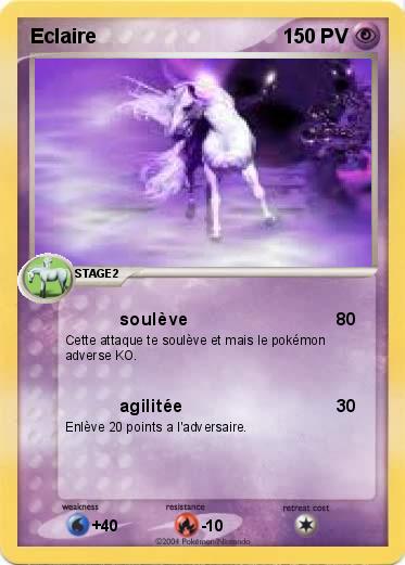 Pokemon Eclaire