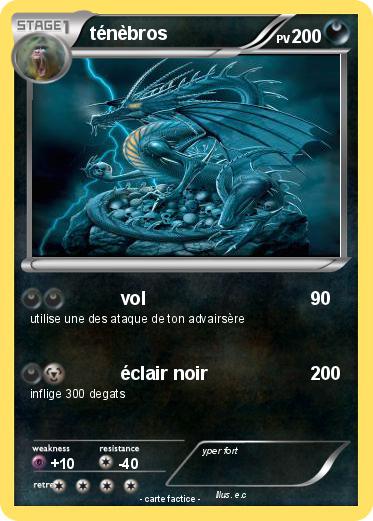 Pokemon ténèbros