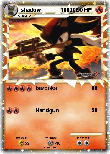 Pokemon shadow             100000