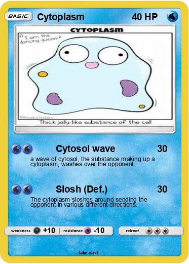 Pokemon Cytoplasm