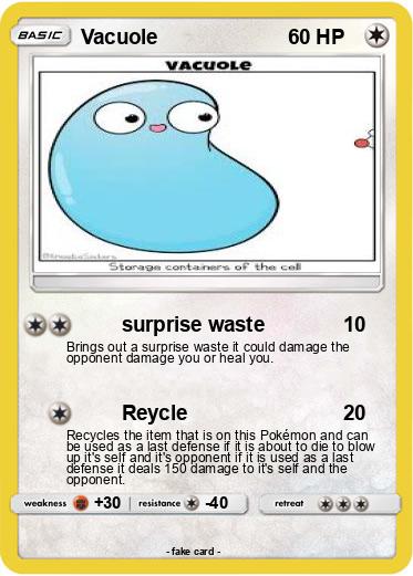 Pokemon Vacuole