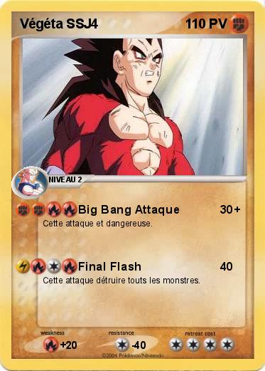 Pokemon Végéta SSJ4