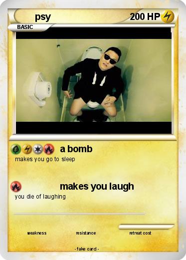 Pokemon psy