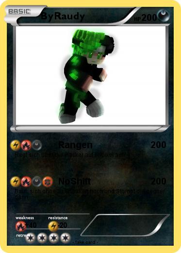 Pokemon ByRaudy