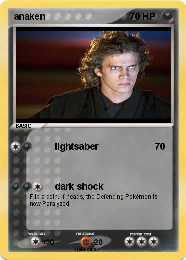 Pokemon anaken