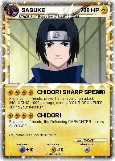 Pokemon SASUKE