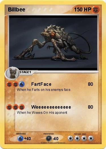 Pokemon Billbee