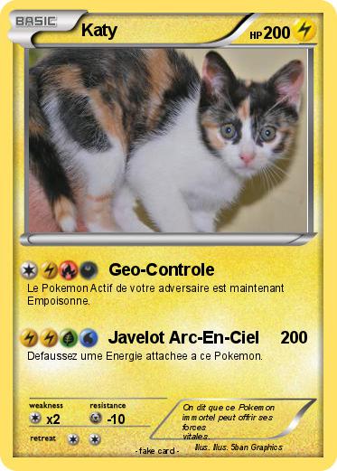 Pokemon Katy