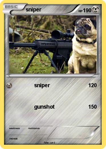 Pokemon sniper