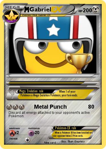 Pokemon Gabriel