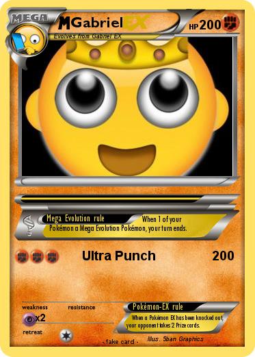 Pokemon Gabriel
