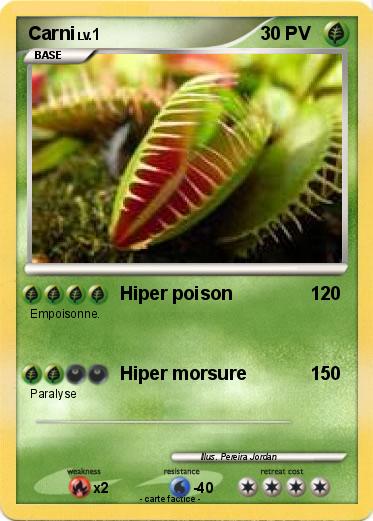 Pokemon Carni