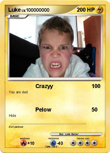 Pokemon Luke