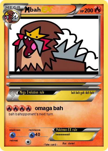 Pokemon bah