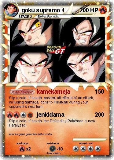 Pokemon goku supremo 4