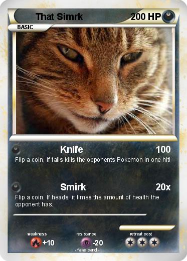Pokemon That Simrk