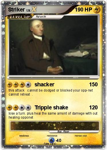 Pokemon Striker