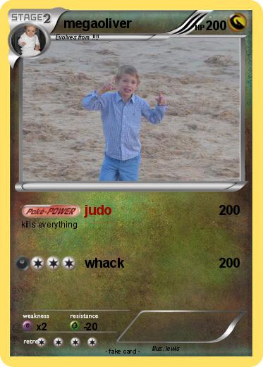 Pokemon megaoliver