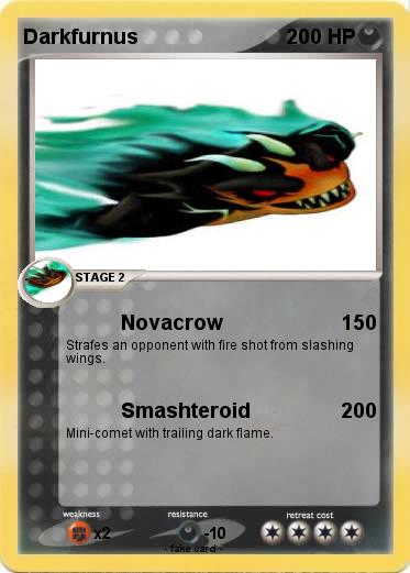 Pokemon Darkfurnus