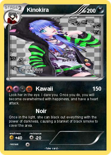 Pokemon Kinokira